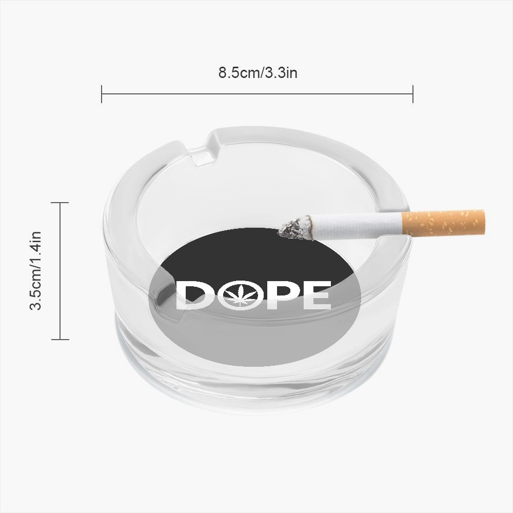 Dope Ashtray