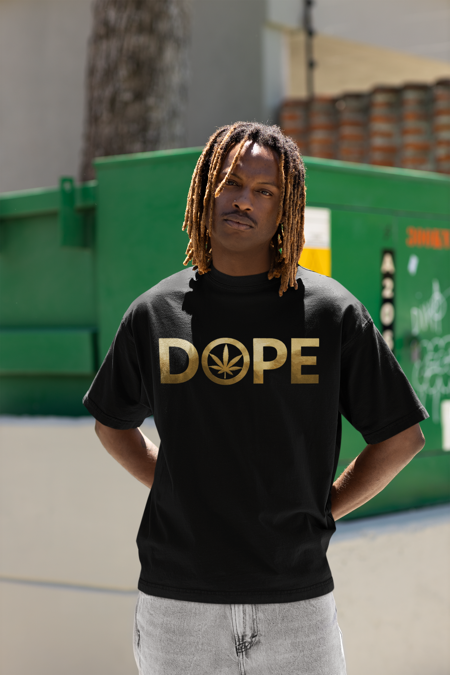 Dope Signature Tee Short sleeve t-shirt