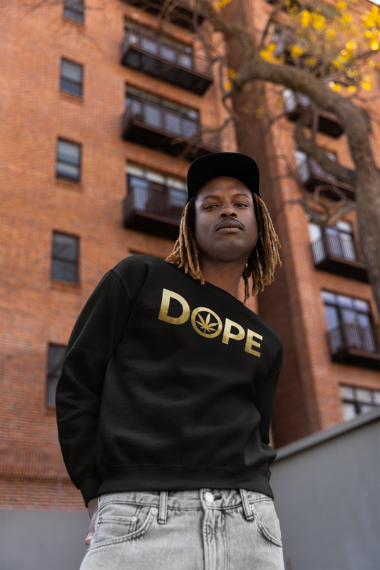 Dope Signature Unisex Premium Sweatshirt