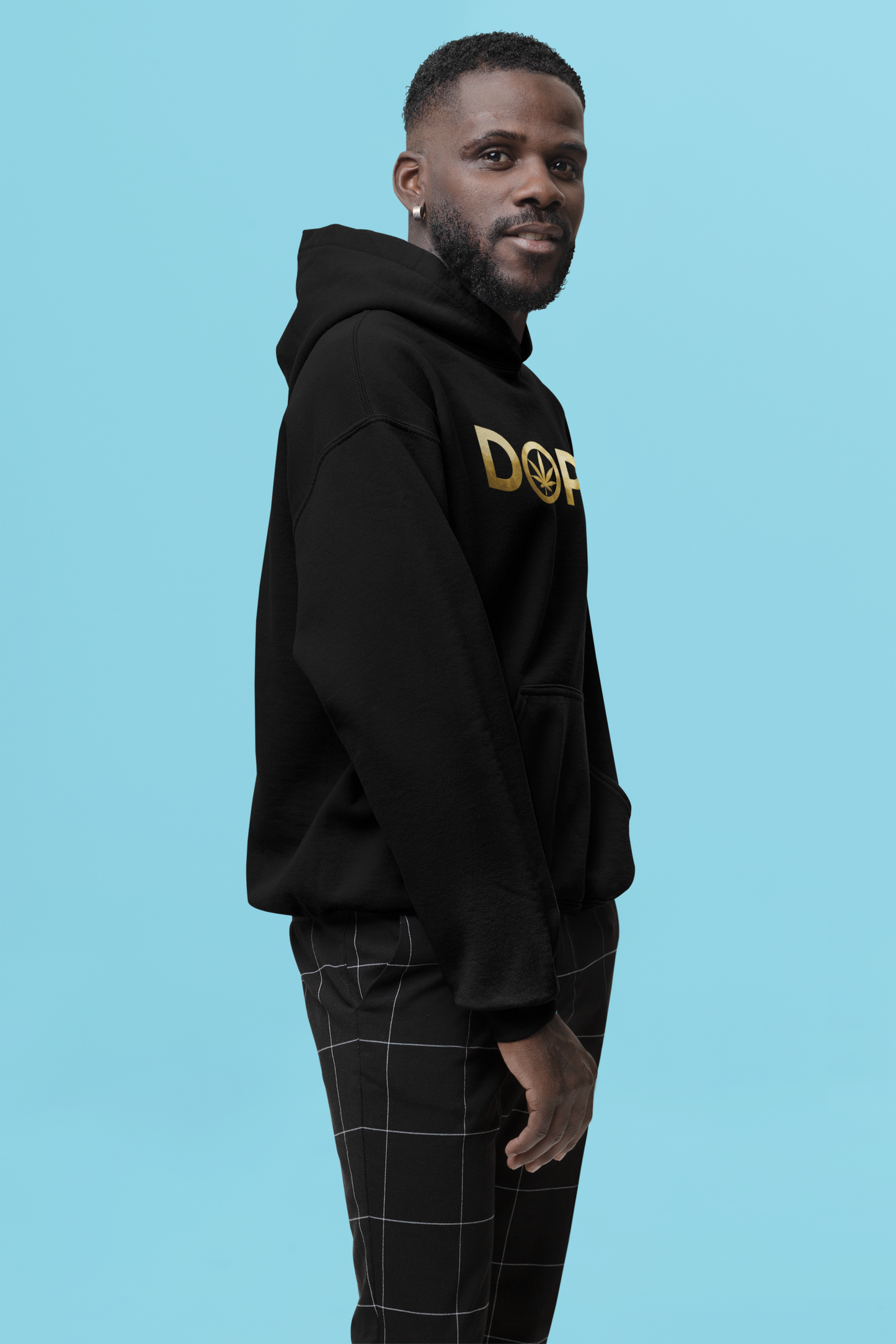 Dope Signature Unisex Hoodie