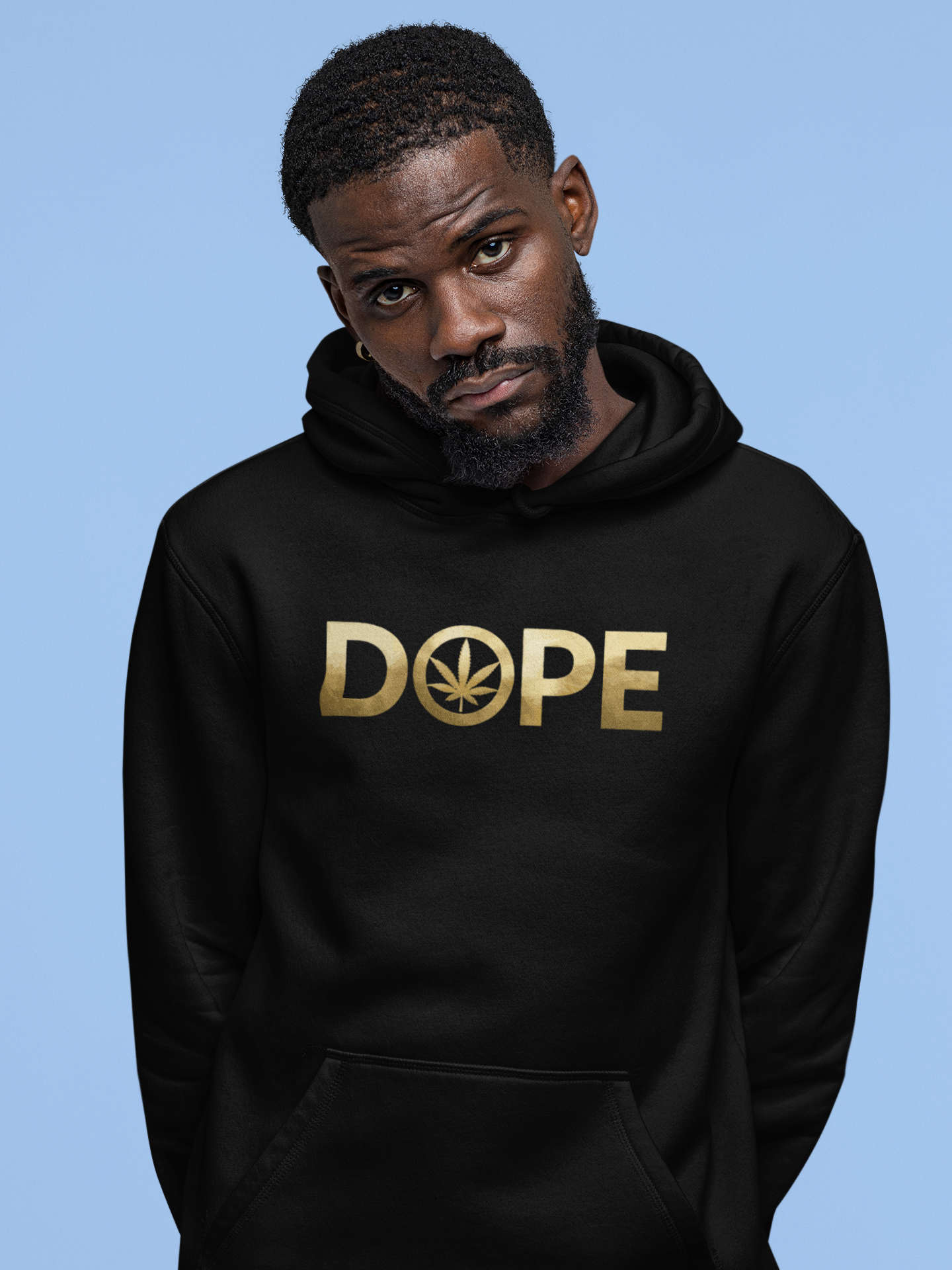 Dope Signature Unisex Hoodie