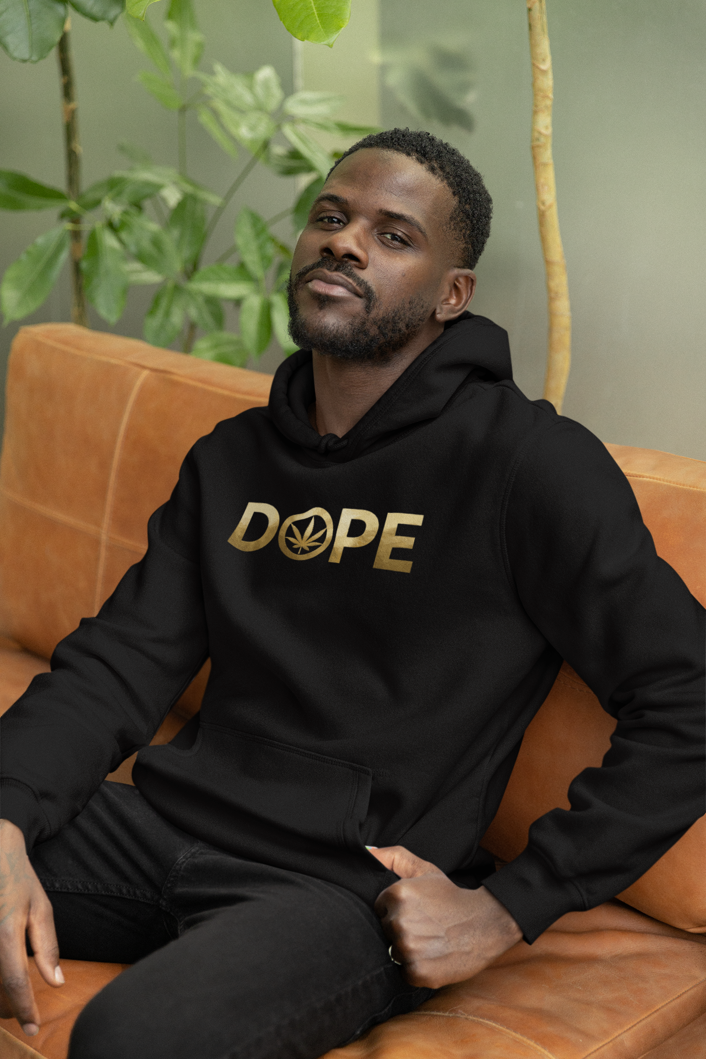 Dope Signature Unisex Hoodie