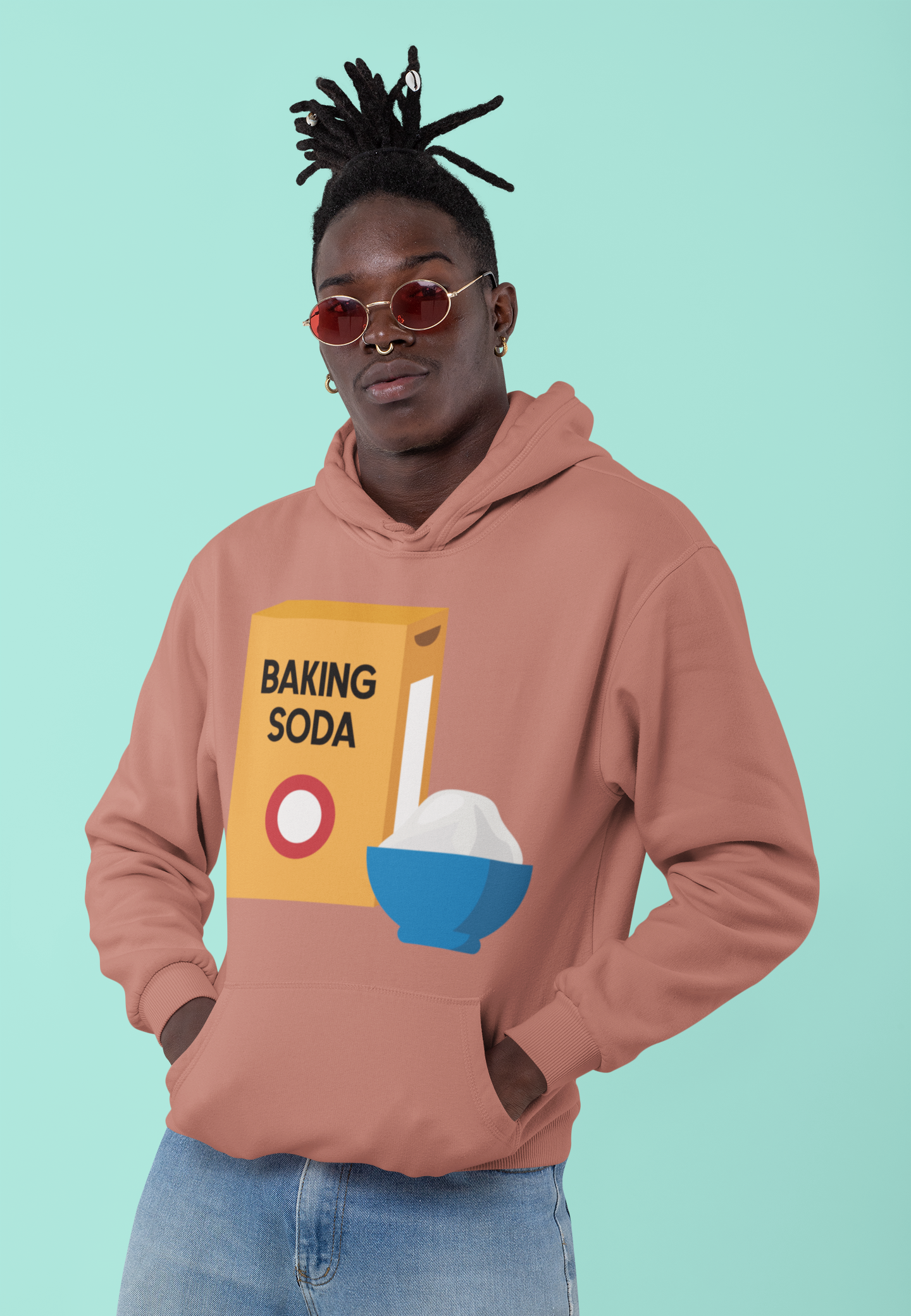 Baking Soda Hoodie