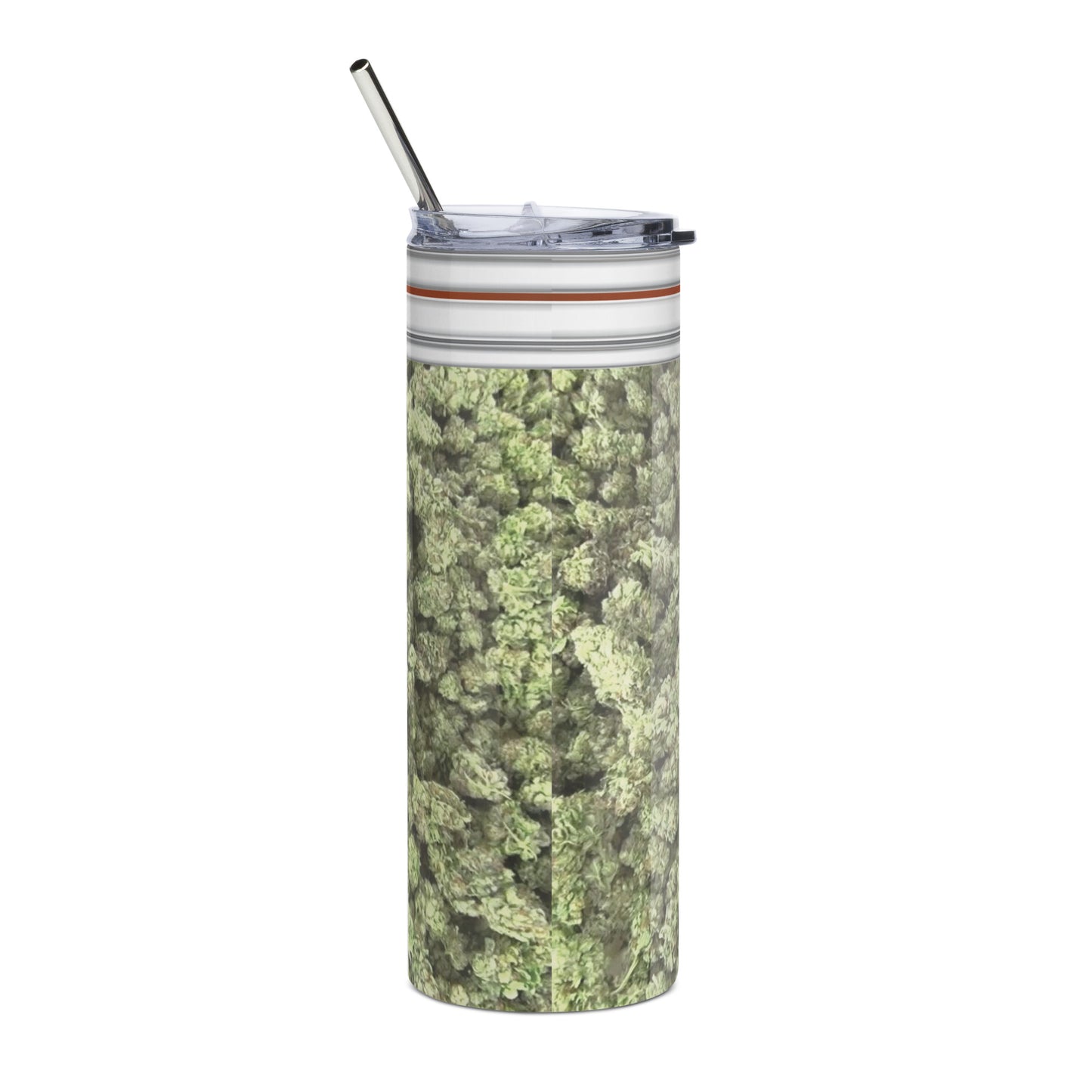 ZipLock Weed Tumbler