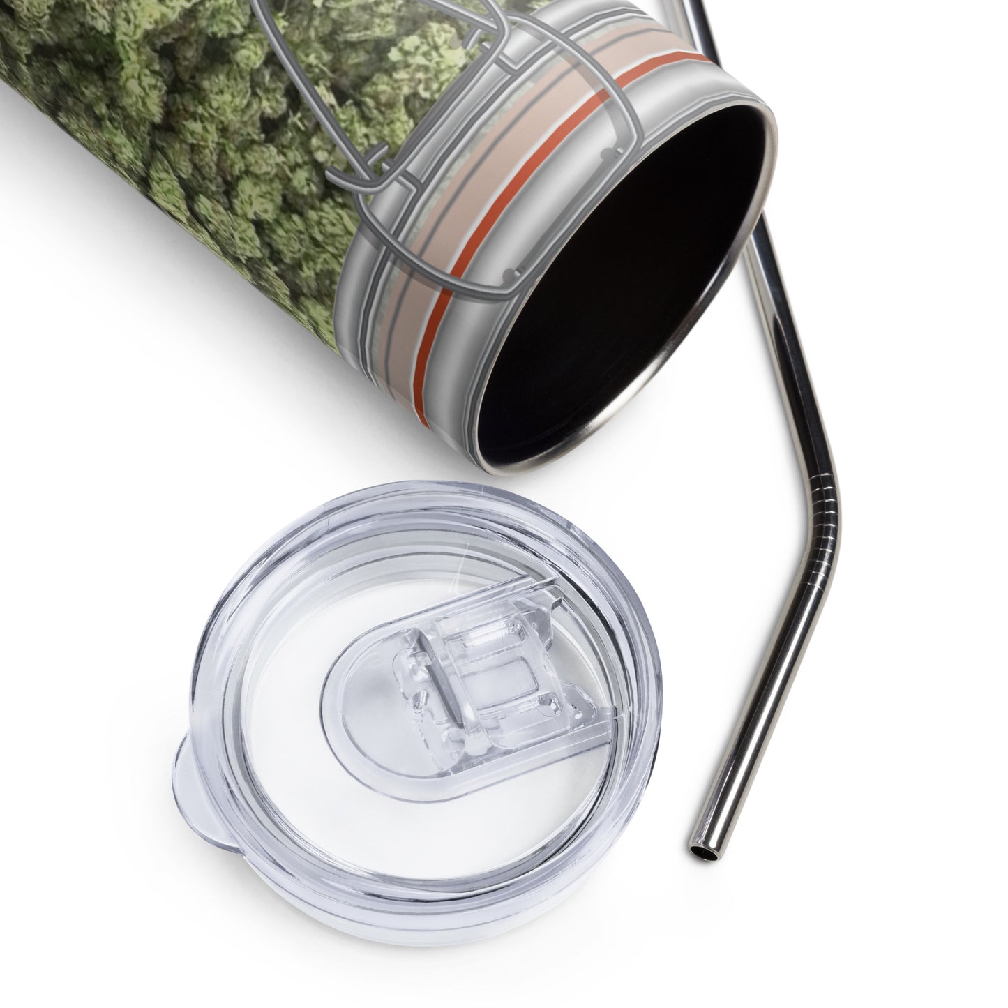 ZipLock Weed Tumbler