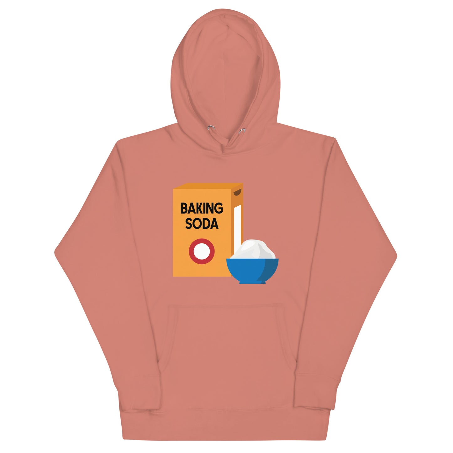 Baking Soda Hoodie