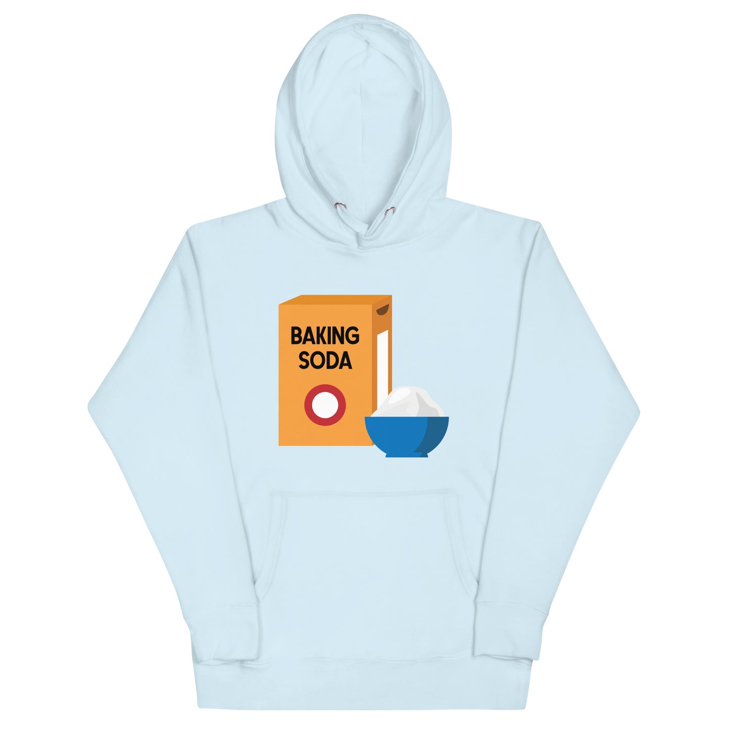 Baking Soda Hoodie