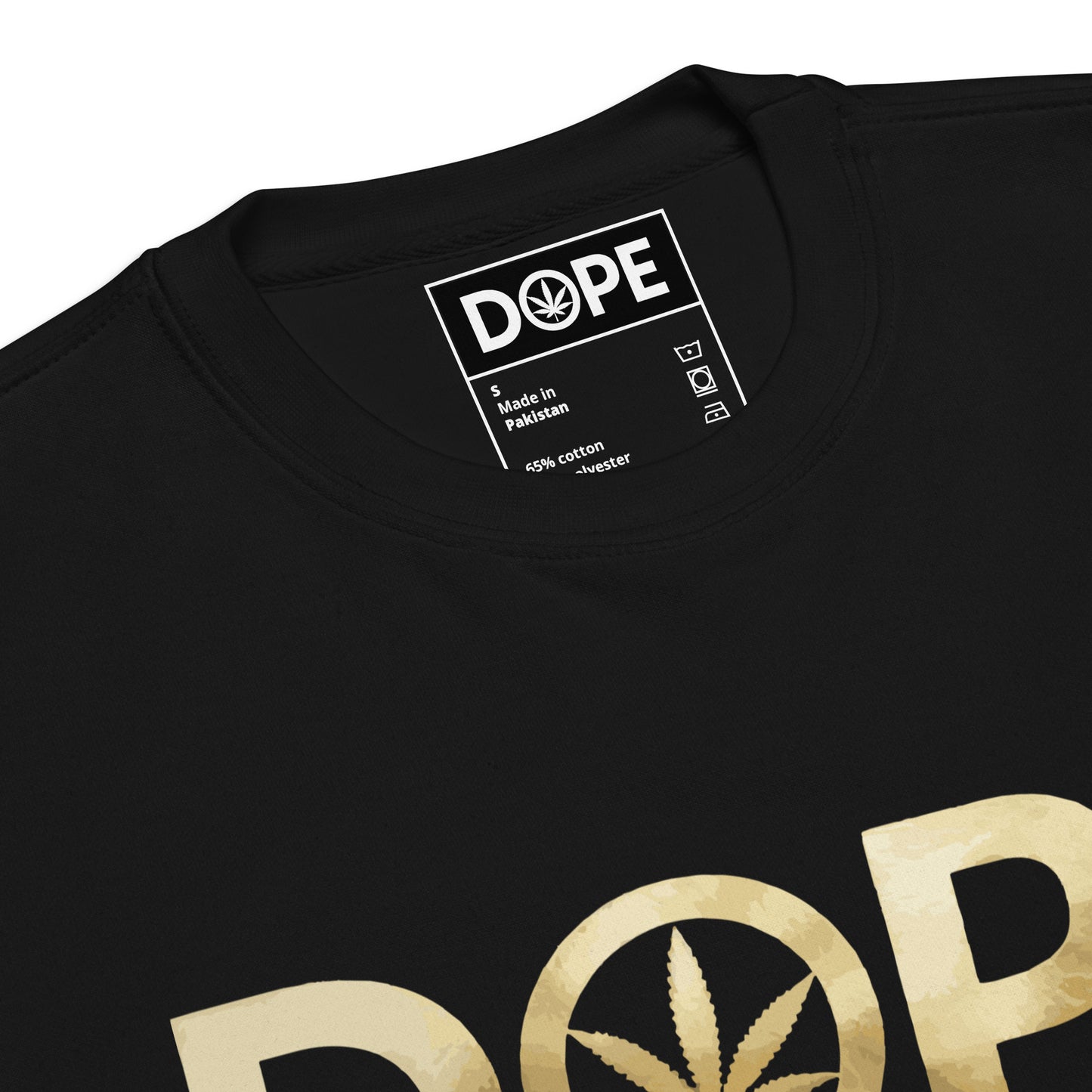 Dope Signature Unisex Premium Sweatshirt