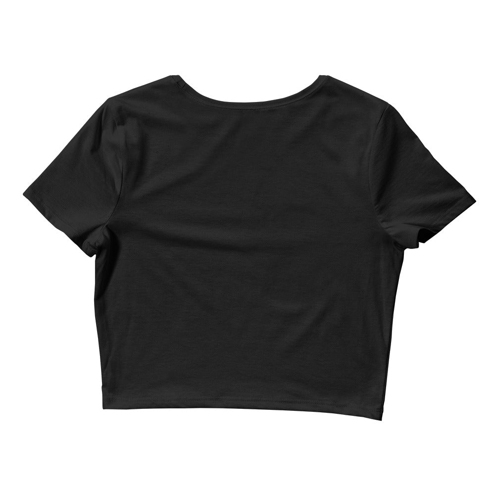 DOPE Signature Women’s Crop Tee