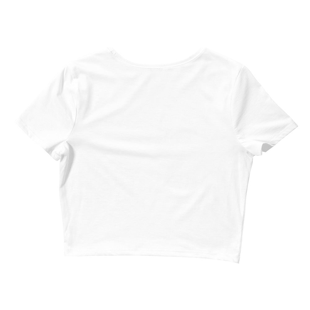 DOPE Signature Women’s Crop Tee